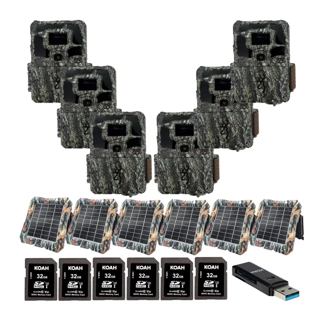 Trail Cameras 100 feet adjustable rechargeable