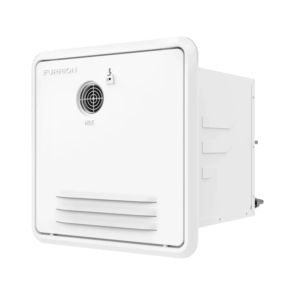 Water Heater white 6 gallon 16.14 inches