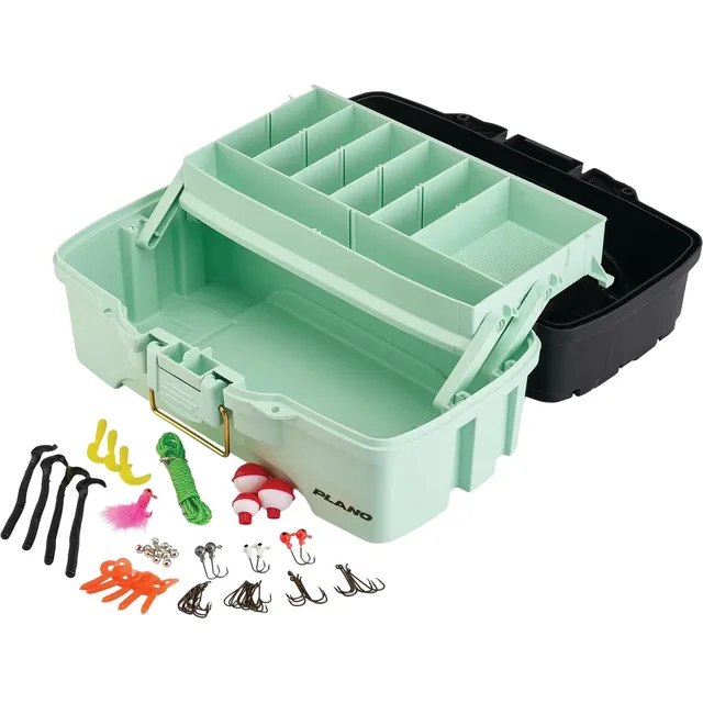 One-tray Tackle