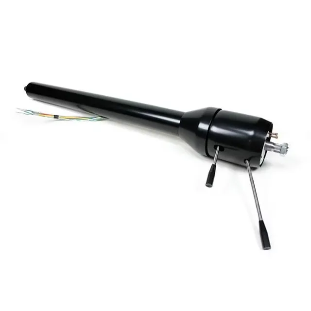 Steering Column black