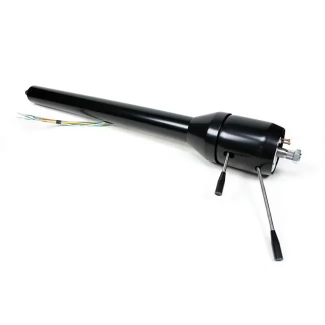 Steering Column black