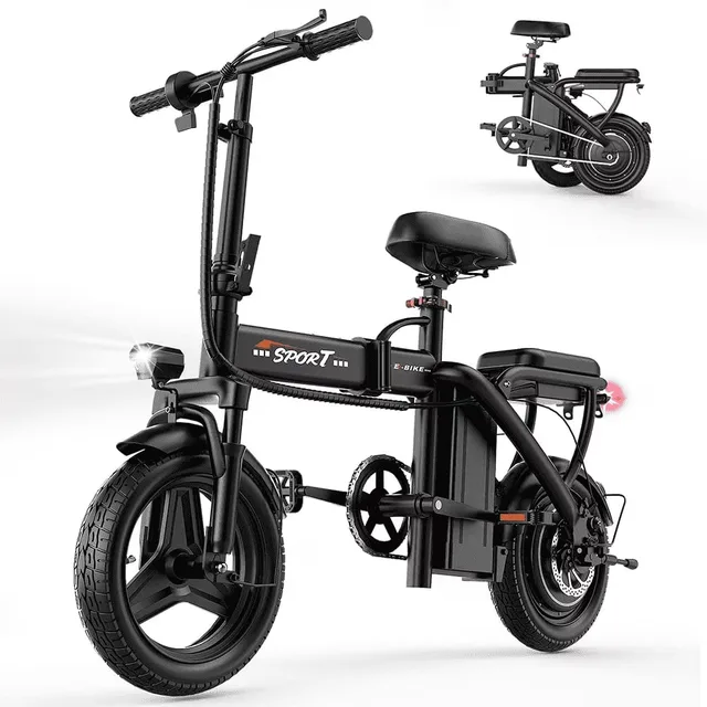 Electric Bike 750w 48v folding
