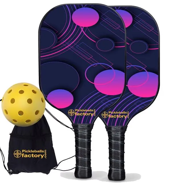 Pickleball Equipment 4" 8" 8'