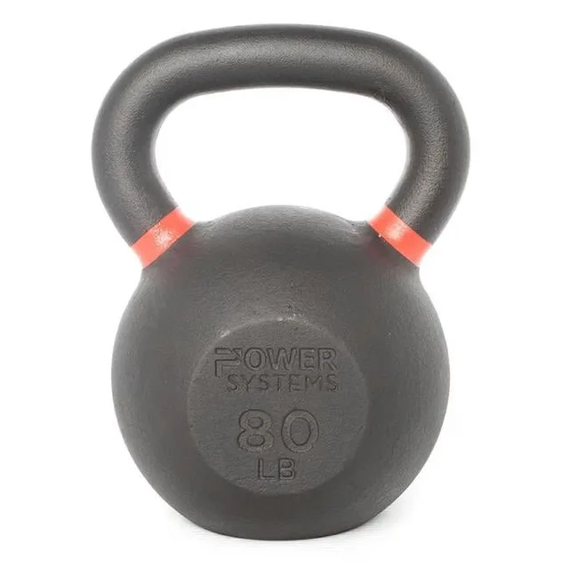 Strength Equipment 80 lbs black gray