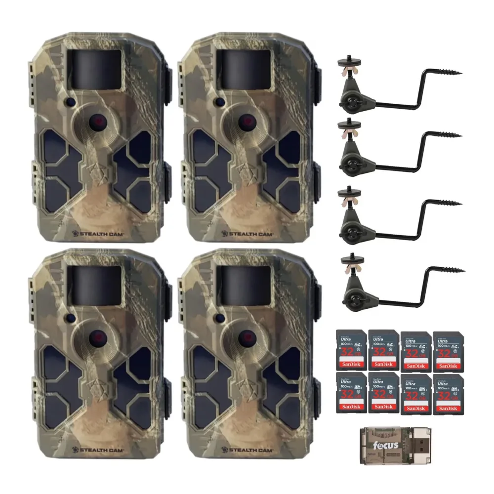 Trail Camera 80 foot 2.4 inch 2 inches