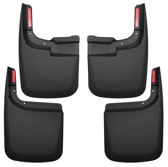 Mud Guards 350 w black