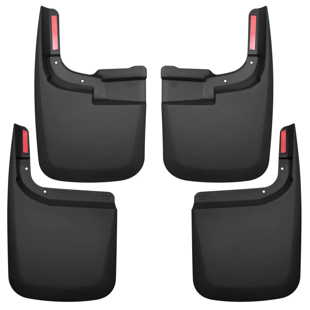 Mud Guards 350 w black