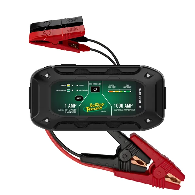 Battery Charger 12v portable led