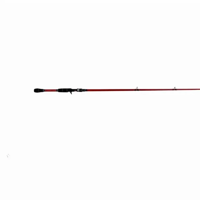 Casting Rod 7 ft red
