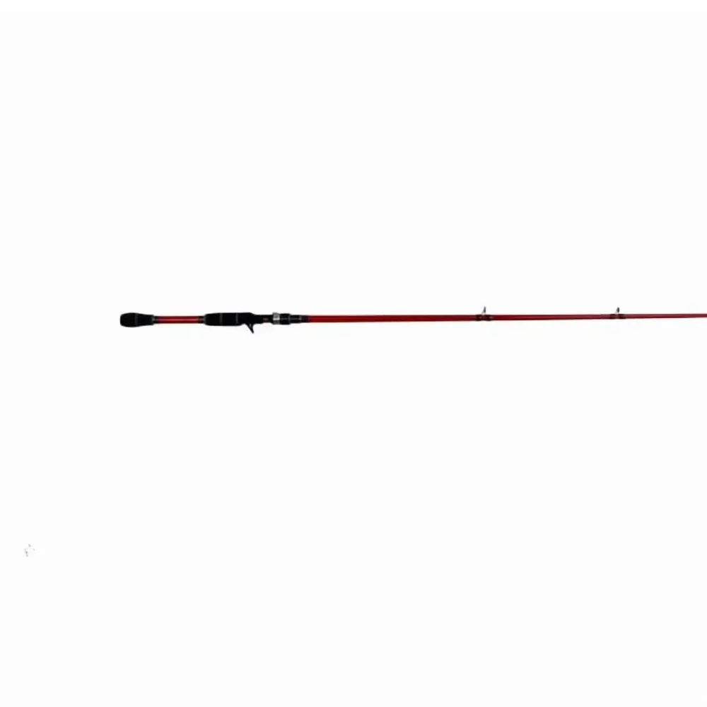 Casting Rod 7 ft red