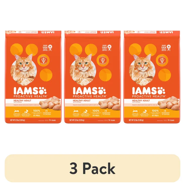 Proactive Health 3 pack 22 lb 4lbs