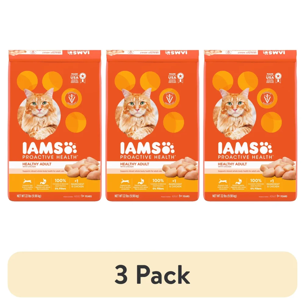 Proactive Health 3 pack 22 lb 4lbs