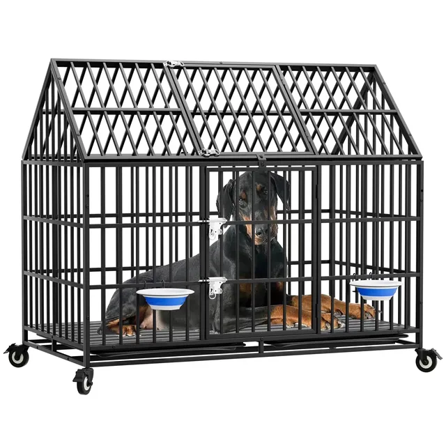 Dog Crate 54' 4" 6"
