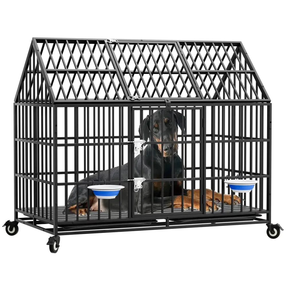 Dog Crate 54' 4" 6"