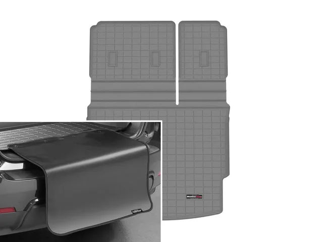 Trunk Liner grey