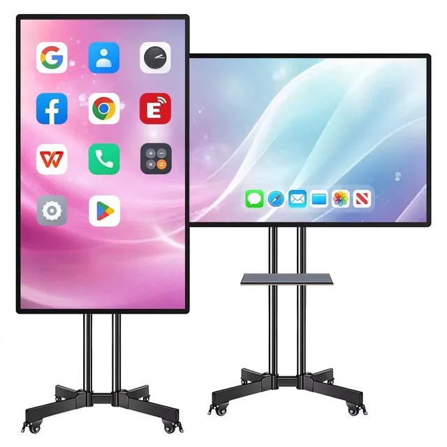 General Classroom 49 inch wireless 120w