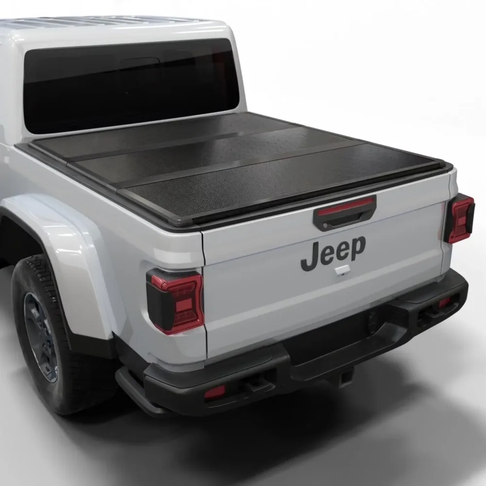 Tonneau Cover 5' folding waterproof