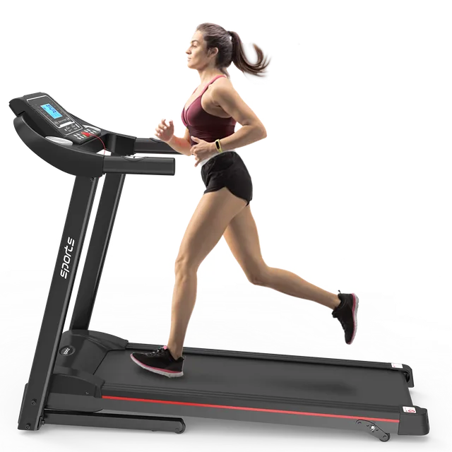 Foldable Treadmill 2.0hp 260 lbs