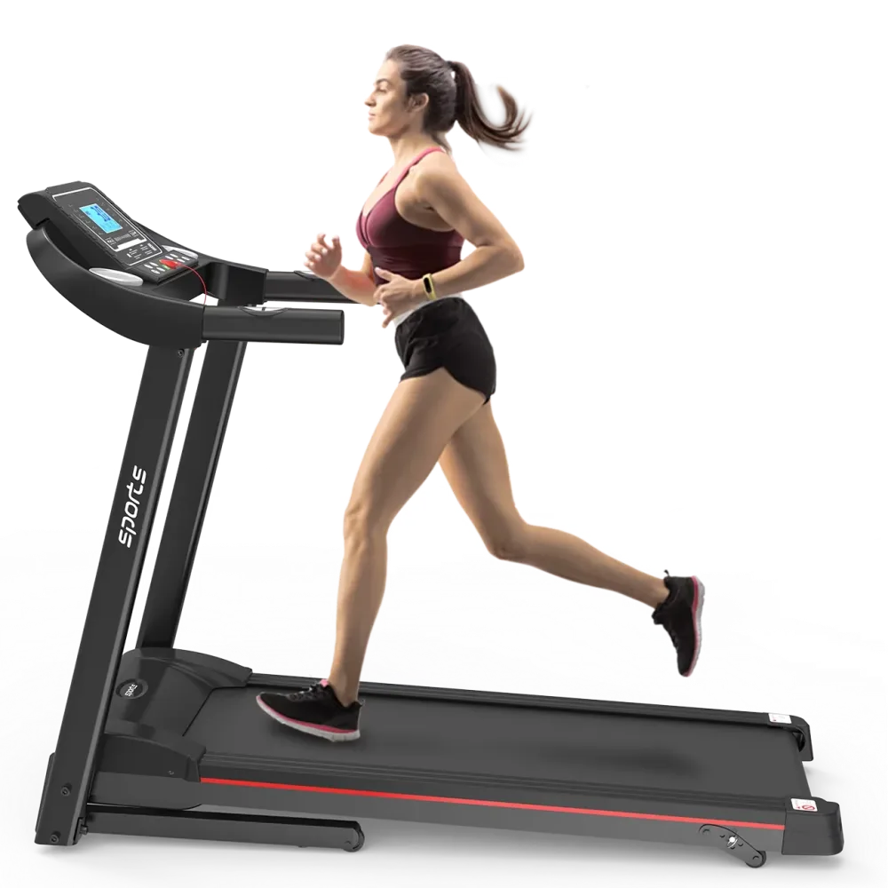 Foldable Treadmill 2.0hp 260 lbs