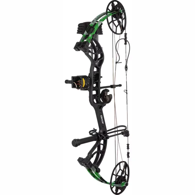Bow Package 70 lbs black 3.2 pounds