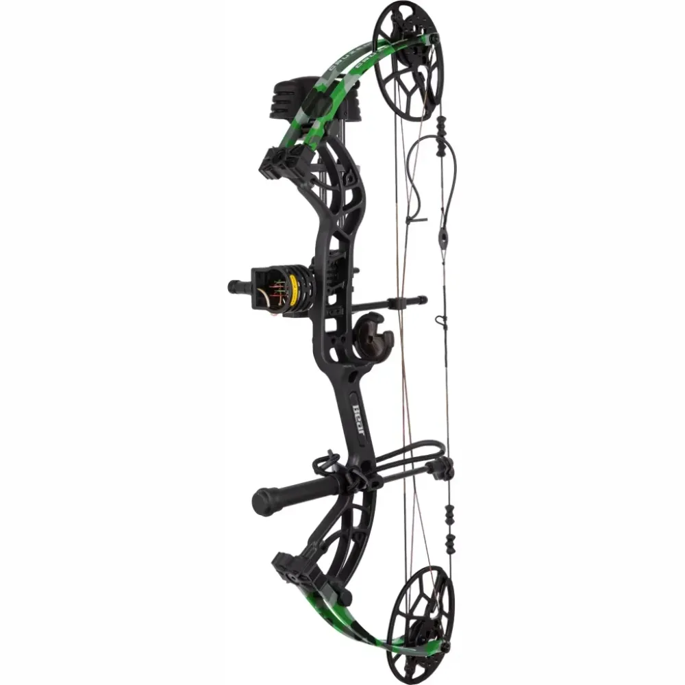 Bow Package 70 lbs black 3.2 pounds