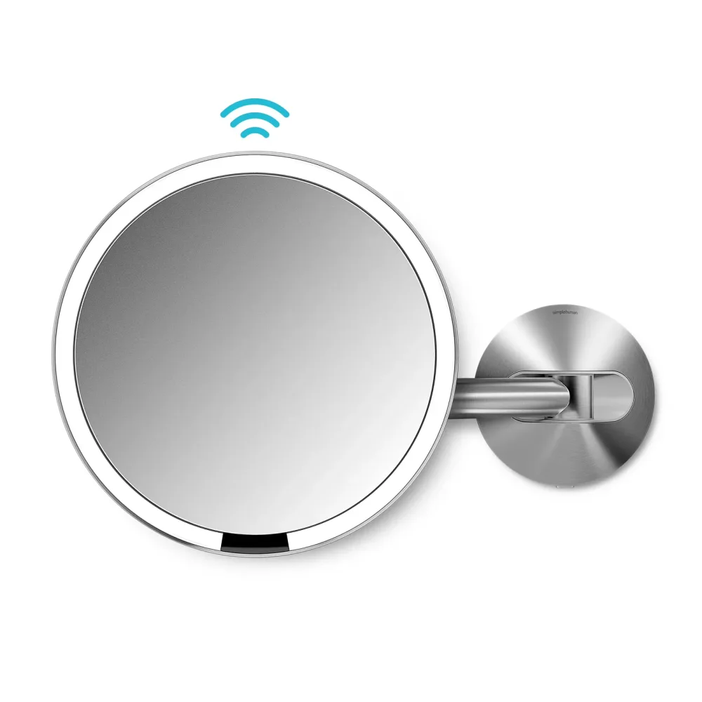 Mount 8" silver 2.4 lb