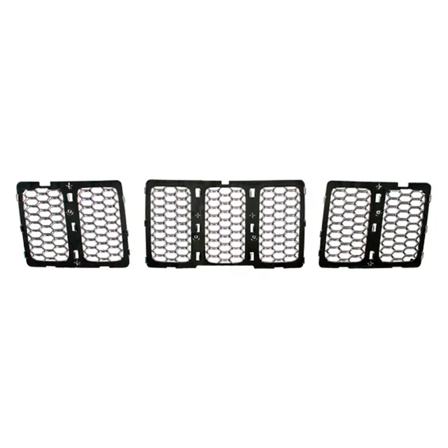 Chrome Grille