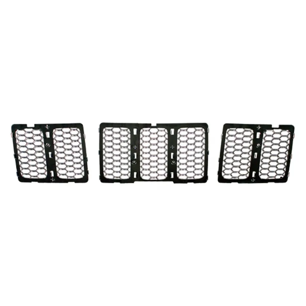Chrome Grille