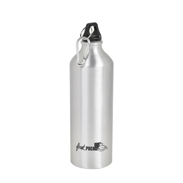 Coolers & Hydration 25 oz silver 10.23"