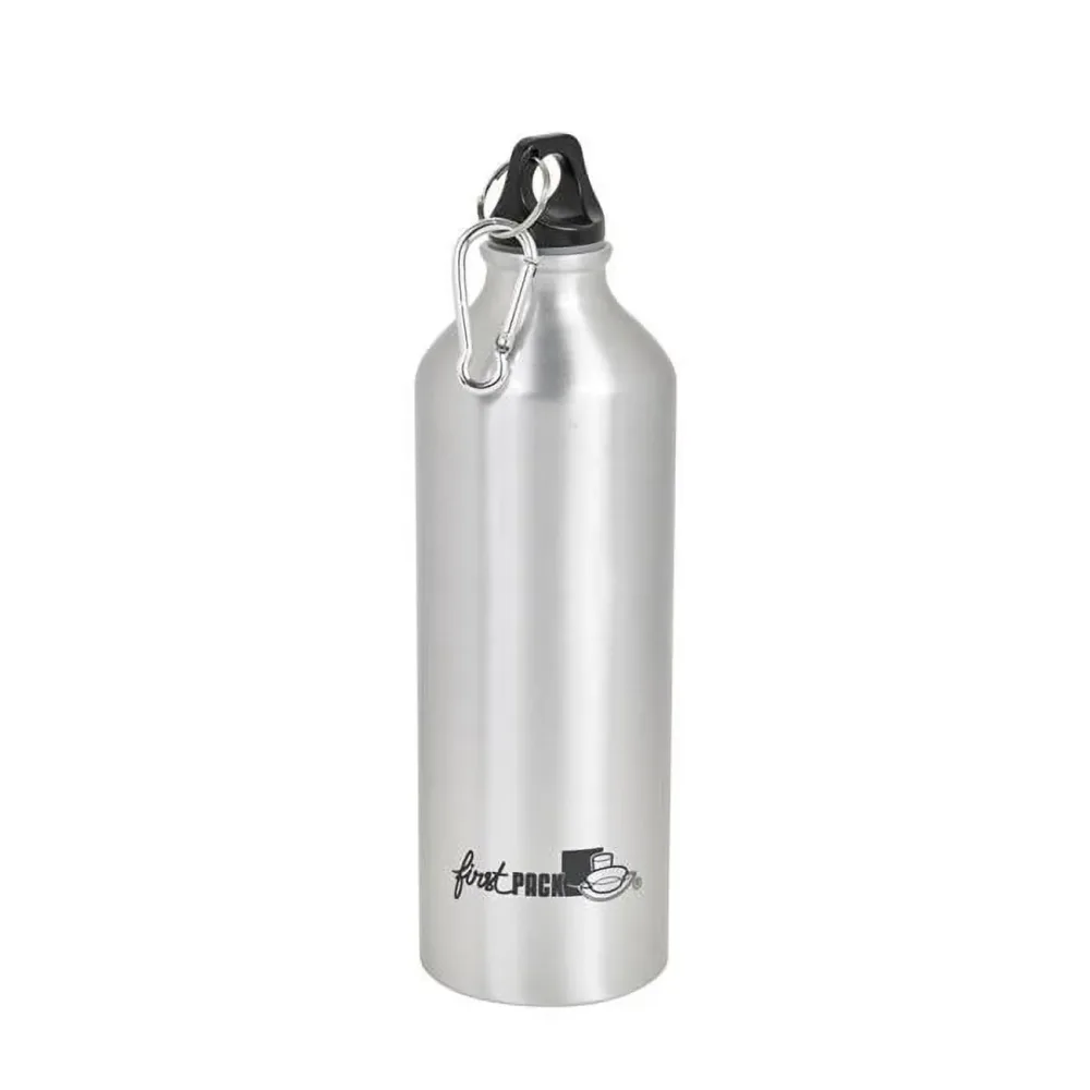 Coolers & Hydration 25 oz silver 10.23"