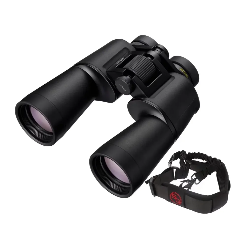 Binoculars black 50mm