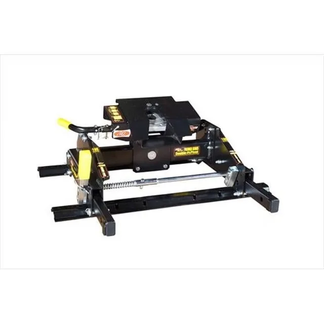 Wheel Hitch locking