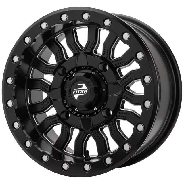 Wheel black