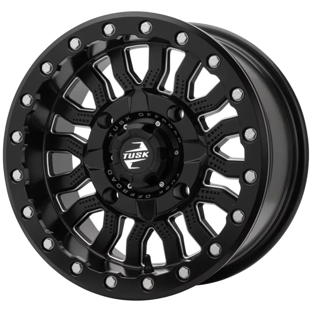 Wheel black