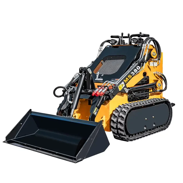 Compact Equipment & Parts 23hp