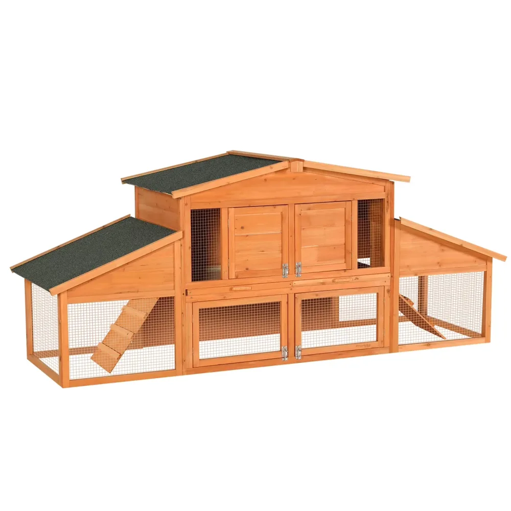 Chicken Coop waterproof 27.5" 39.25"