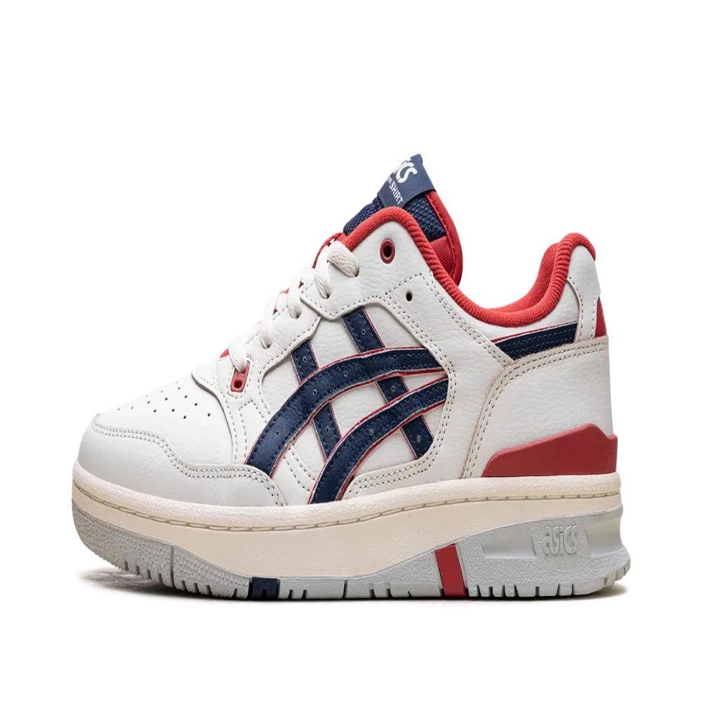 Basketball white blue red