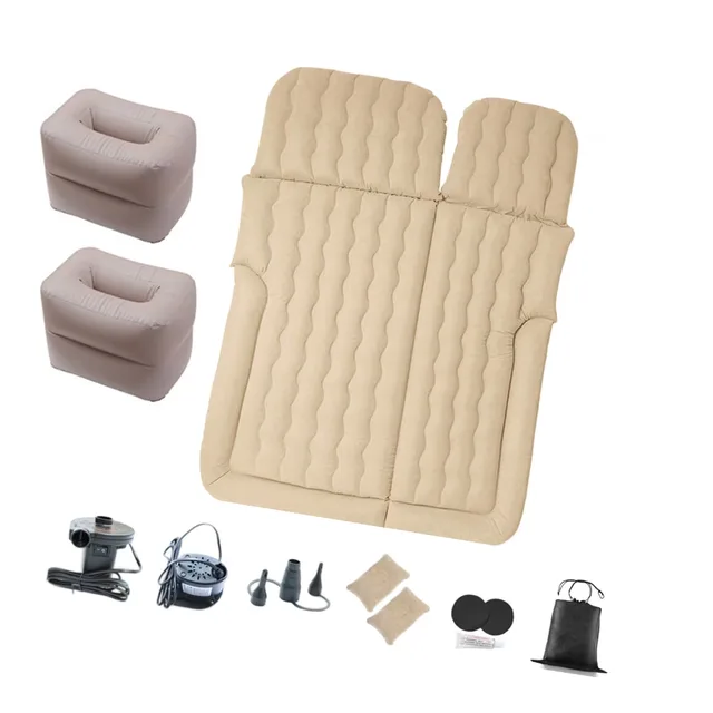 Air Bed portable beige 250kg