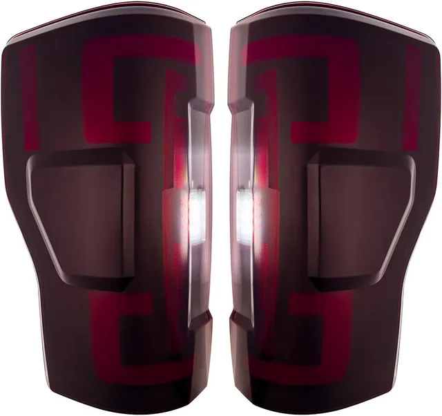 Light red waterproof white