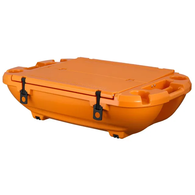 Cooler orange