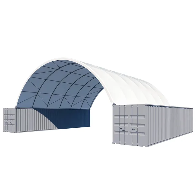 Container Canopy 11oz 40 ft 13 ft