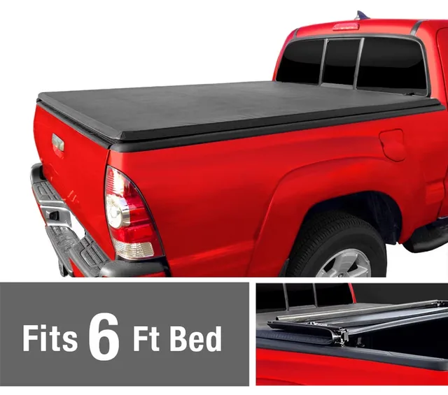 Tonneau Cover 6' 73" 24oz