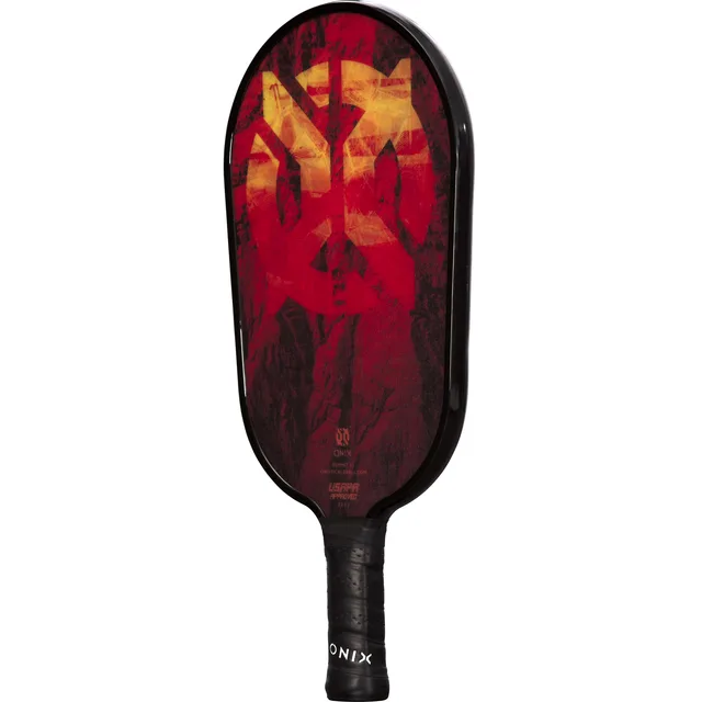 Pickleball Paddle red 8" 2"