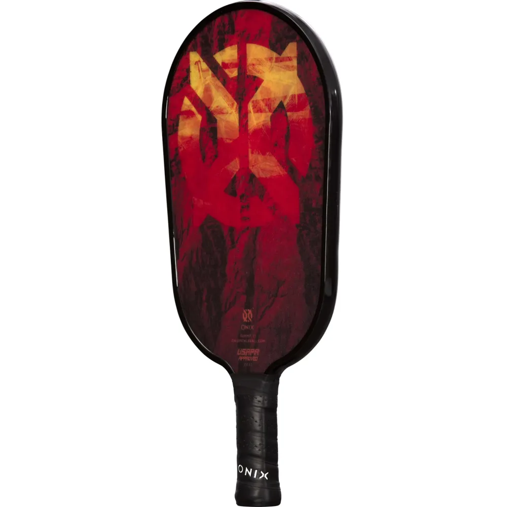 Pickleball Paddle red 8" 2"