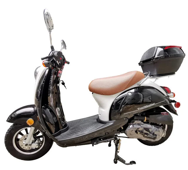 Scooter black 180 lbs 220 lbs