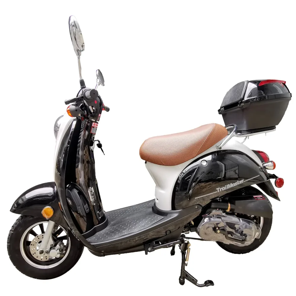 Scooter black 180 lbs 220 lbs