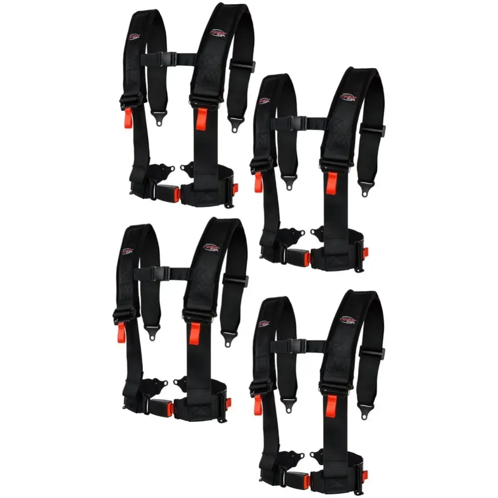 Harness Seat 3 inch adjustable