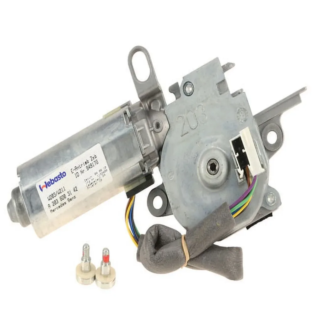 Sunroof Motor