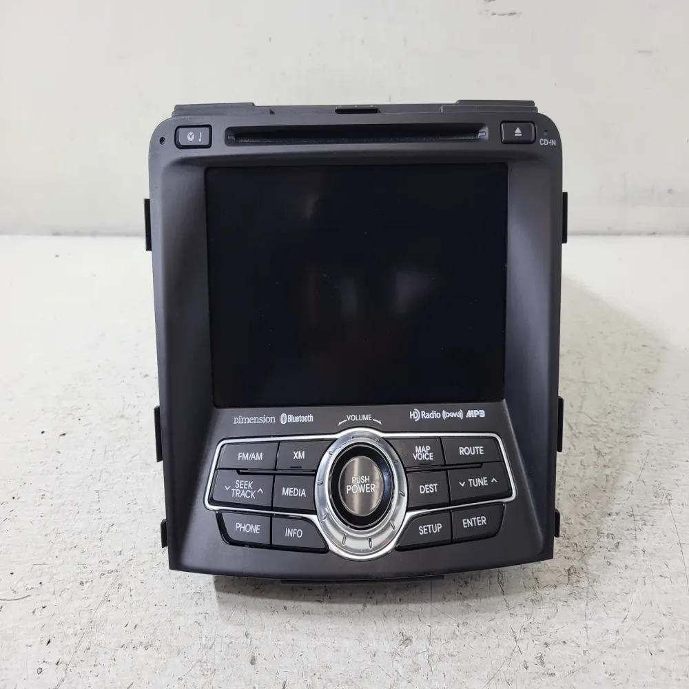 Radio Receiver locking