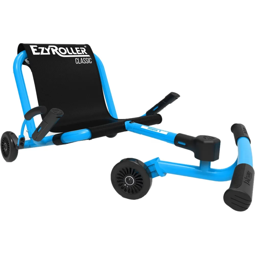 Scooter 154 lb blue 39"